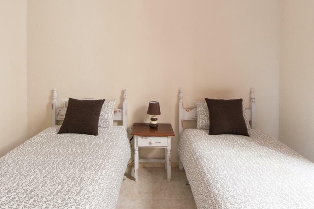 Appartement Alfaqueque *