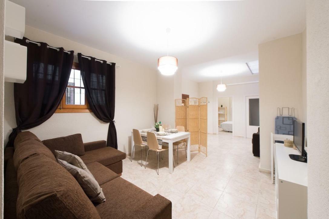 Appartement Alfaqueque